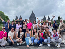 wow, just wow—prambanan