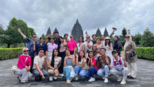 wow, just wow—prambanan