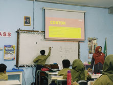 materials and other learning resources