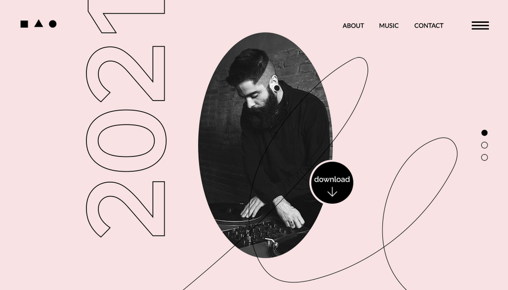 21 年版 押さえておきたい Web デザイントレンド ９ 選