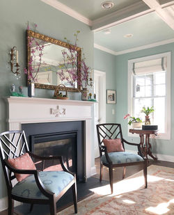 J.P. Horton interior design