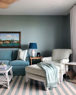 J.P. Horton interior design