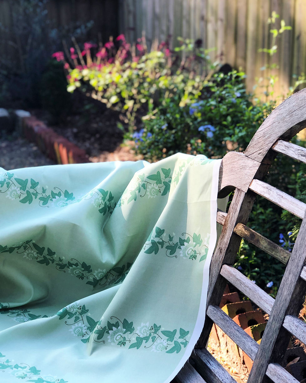 Thumbnail: Passionflower Vine