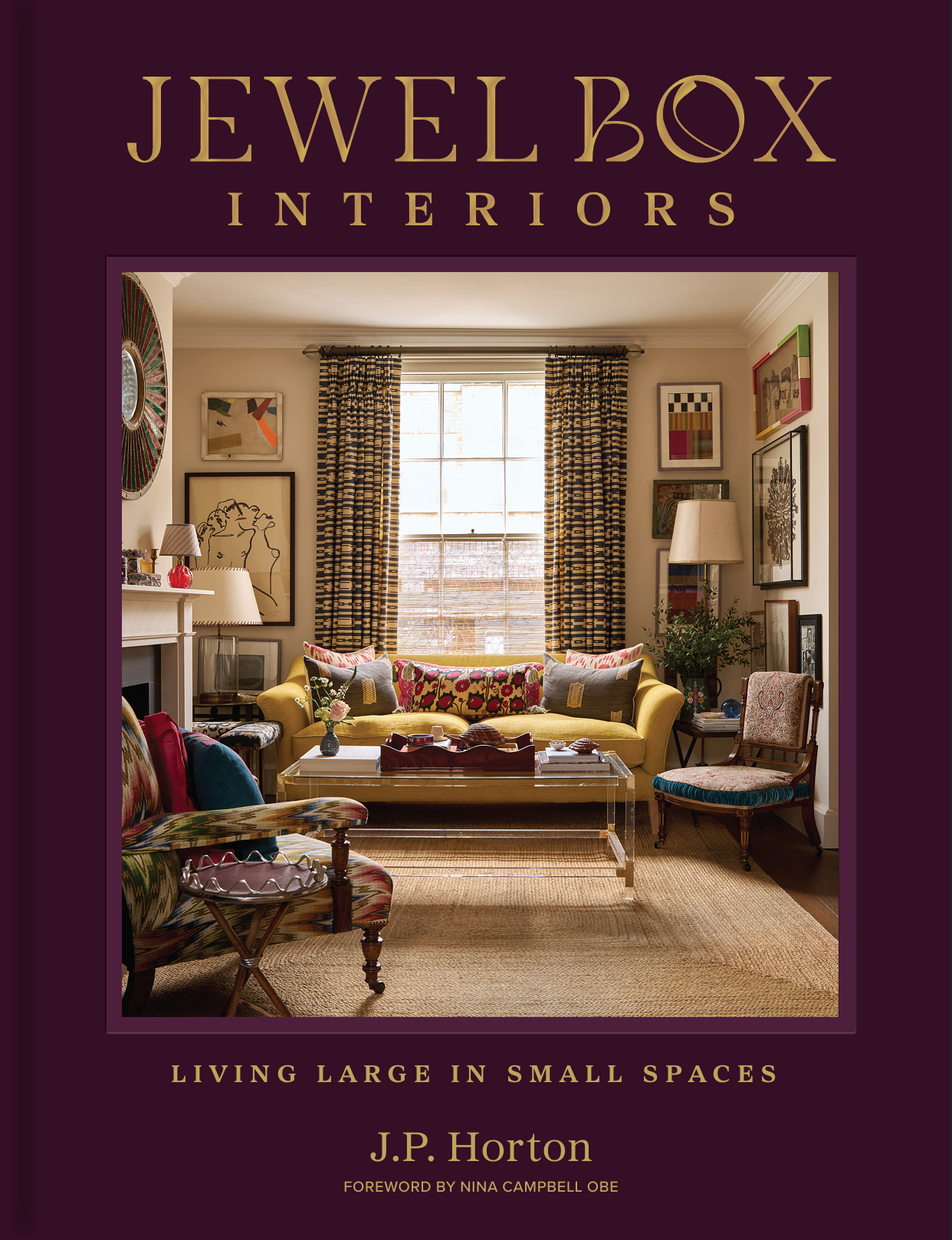 Jewel Box Interiors SIGNED