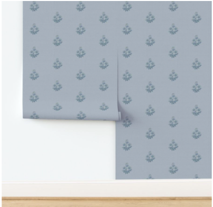Thumbnail: Tri Fleur - Spa Wallpaper