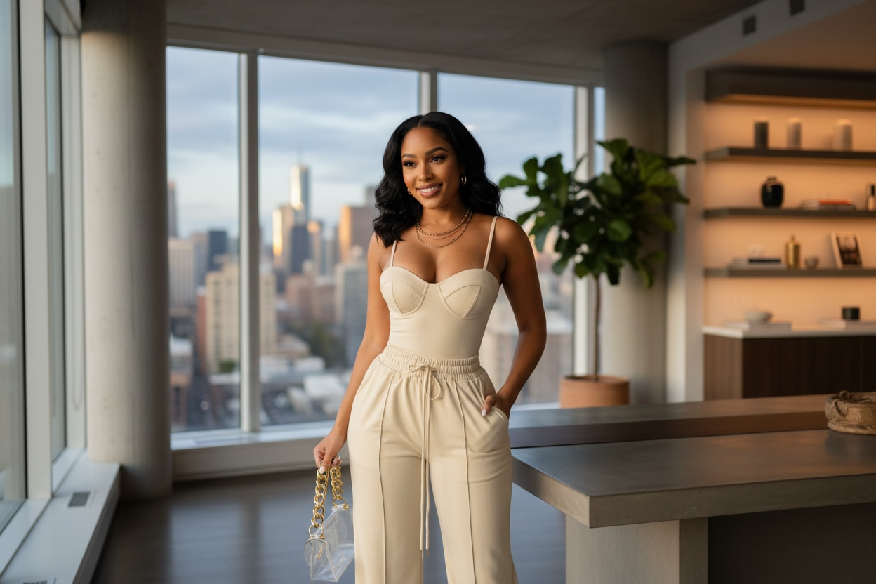 ✨ Ensemble Crème Sculptant