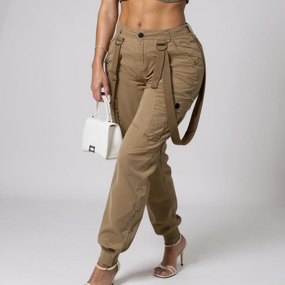 Thumbnail: 🔥 Command Pants – Sable Tactique