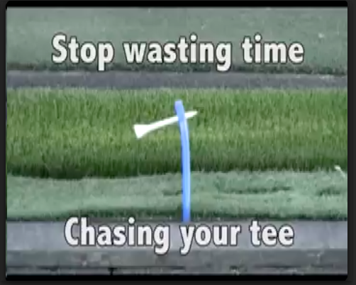 Miniatura: NeverLostGolf Tee Saver ™