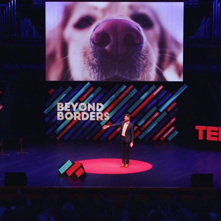 Professor James Logan - TEDx