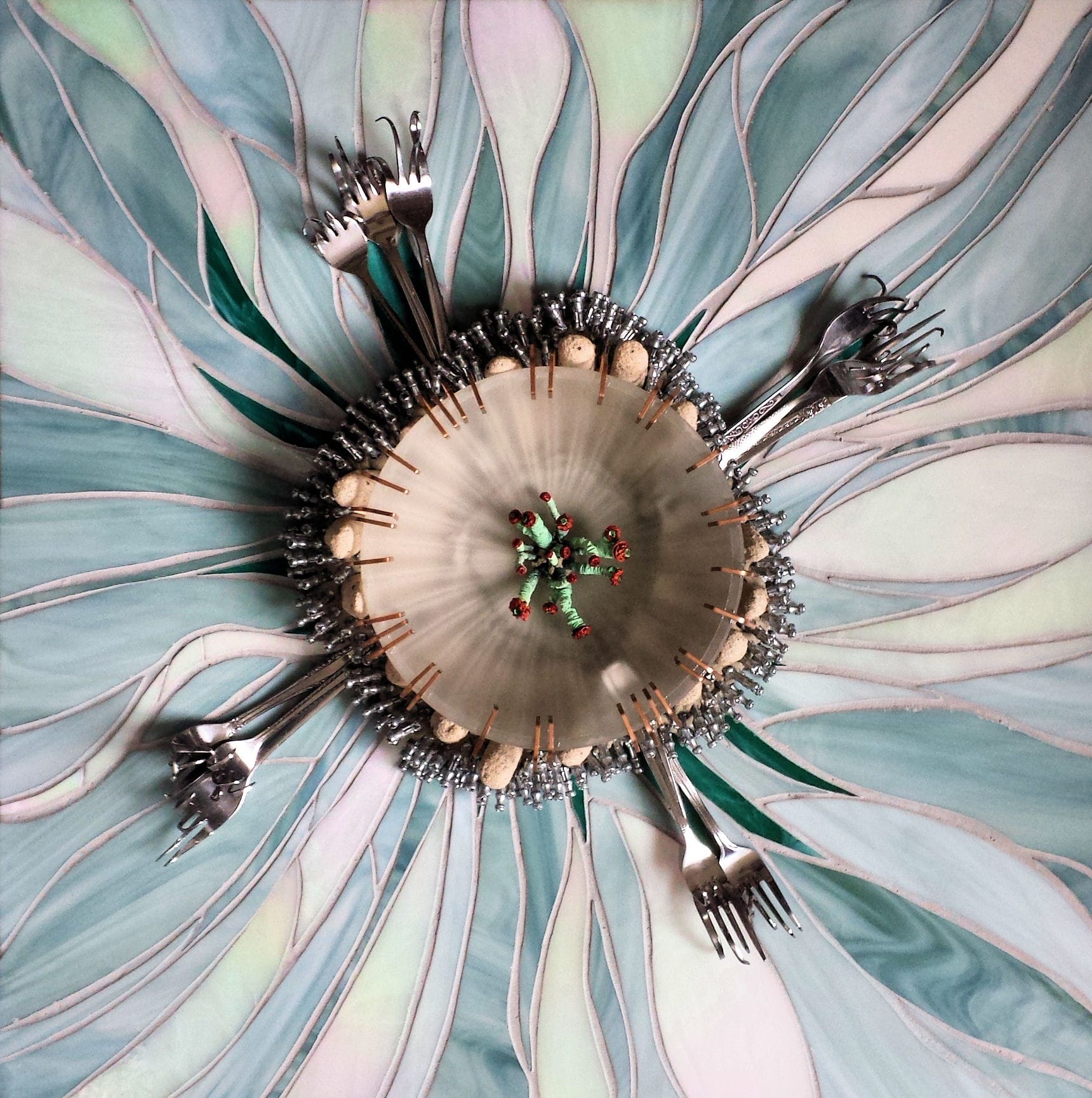 Humanity Blooms #4 Apr'16 2016-min