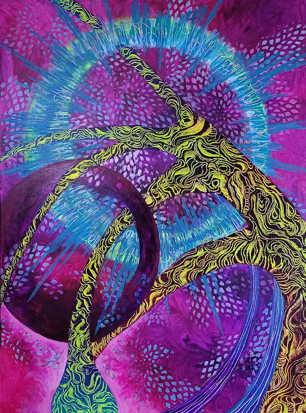 Into The Blinding Light