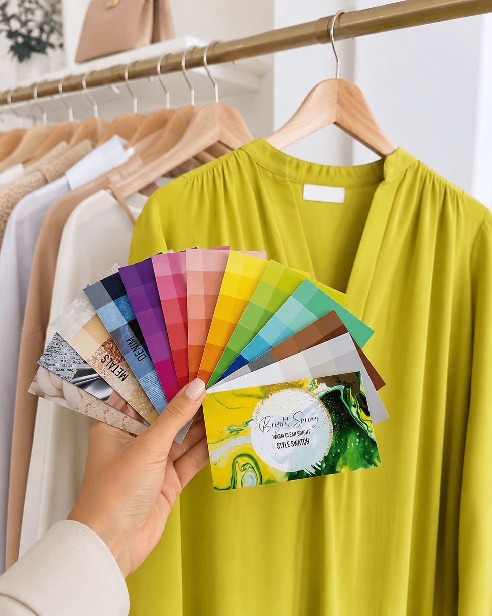 Bright Spring Mockup