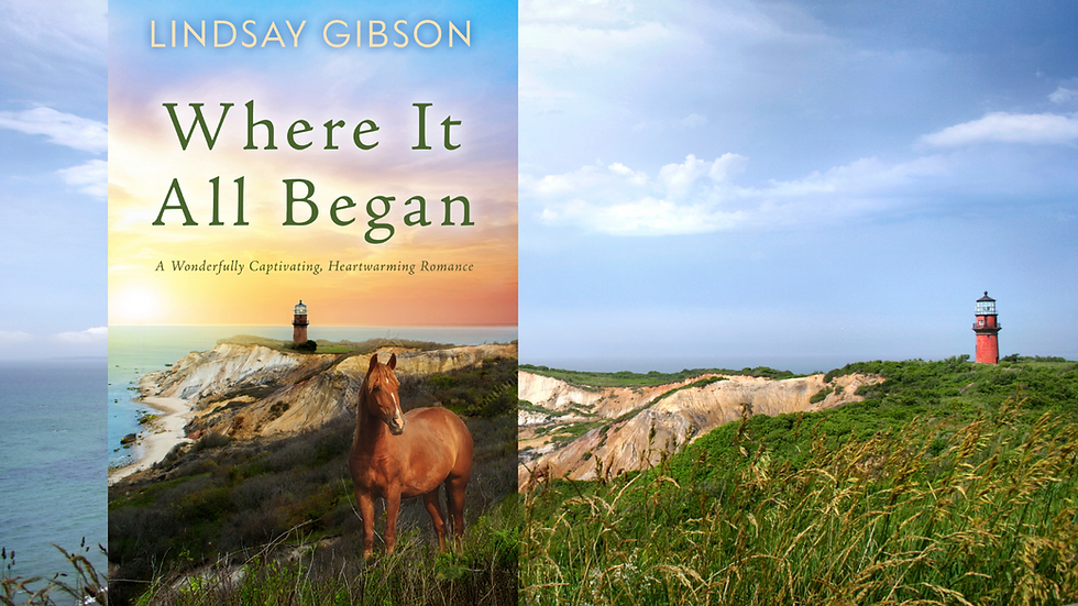 Lindsay Gibson Where It All Began