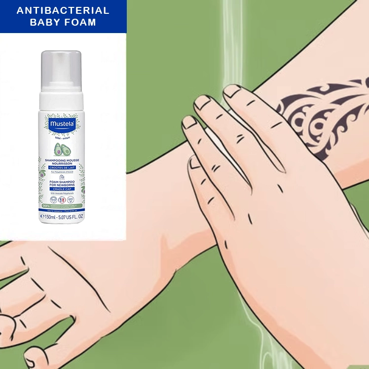 DRY WITH A SOFT PAPER TOWEL