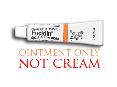 Fuciden ointment