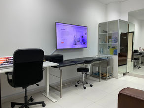 Huzz Ink Clinic Emirates Hills