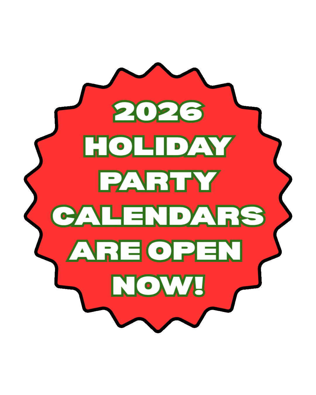 BRING YOUR COMPANY HOLIDAY PARTY TO US!-3.gif