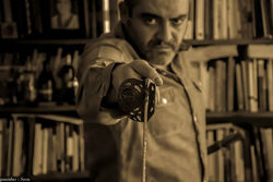Facebook - gracidas - Sosa
Fotógrafo
( Visión Creativa ) SESIÓN 2 POETAS LOCOS Y