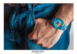 Reloj Mario Bros  2