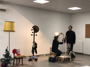 Théâtre en anglais pour les 4èmes