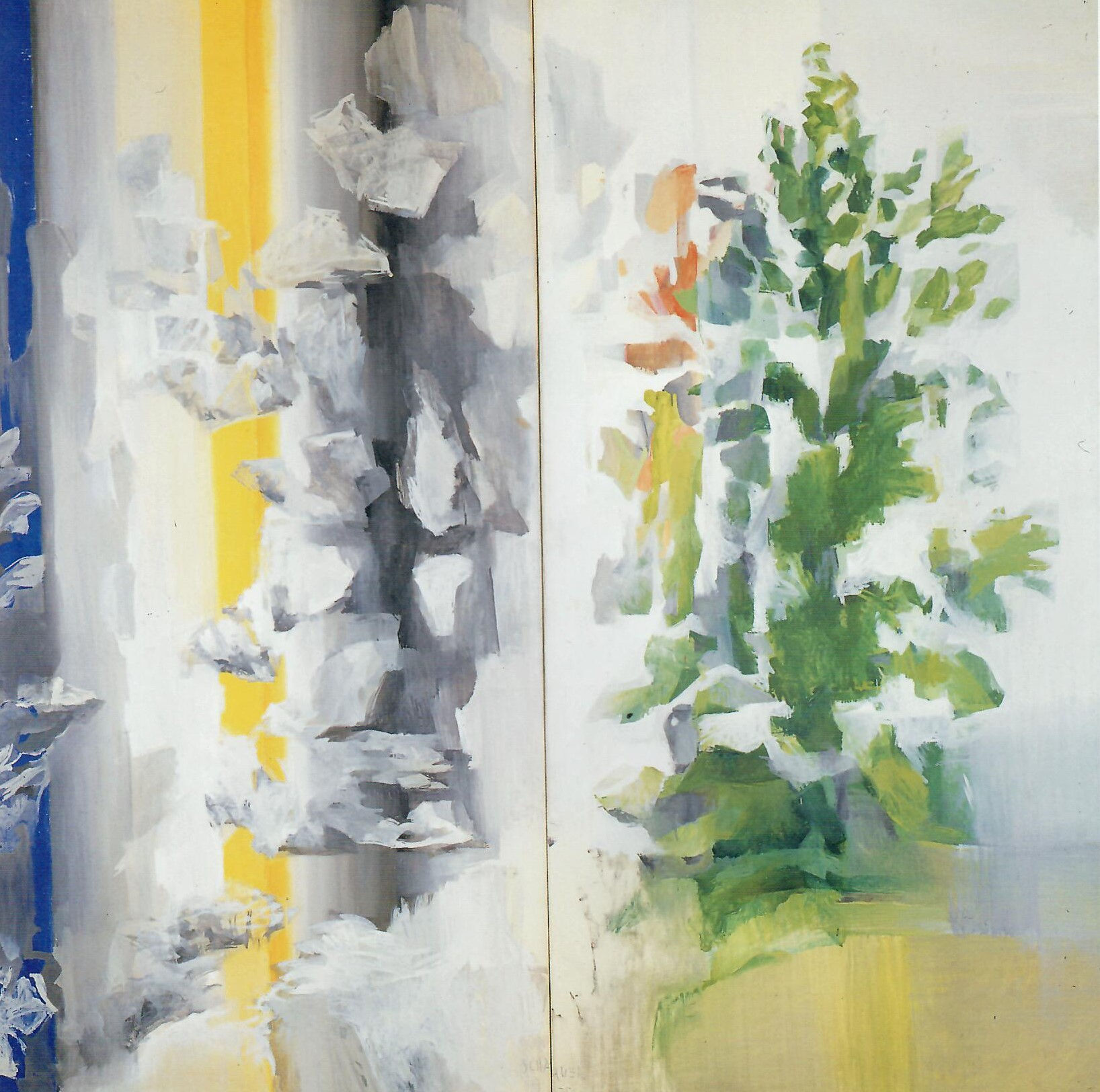 ARC AU CERISIER, 1975