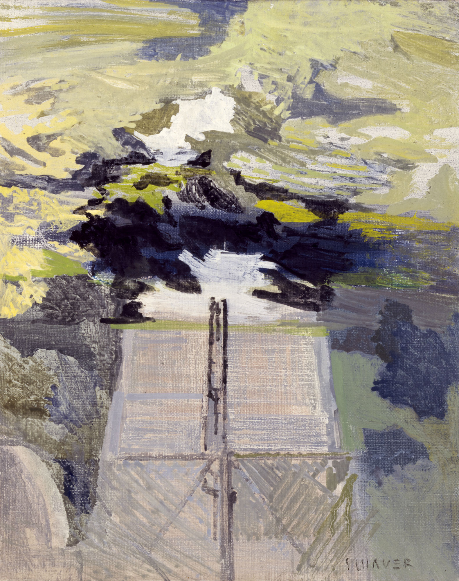 PARC MONTSOURIS S. E. , 1978