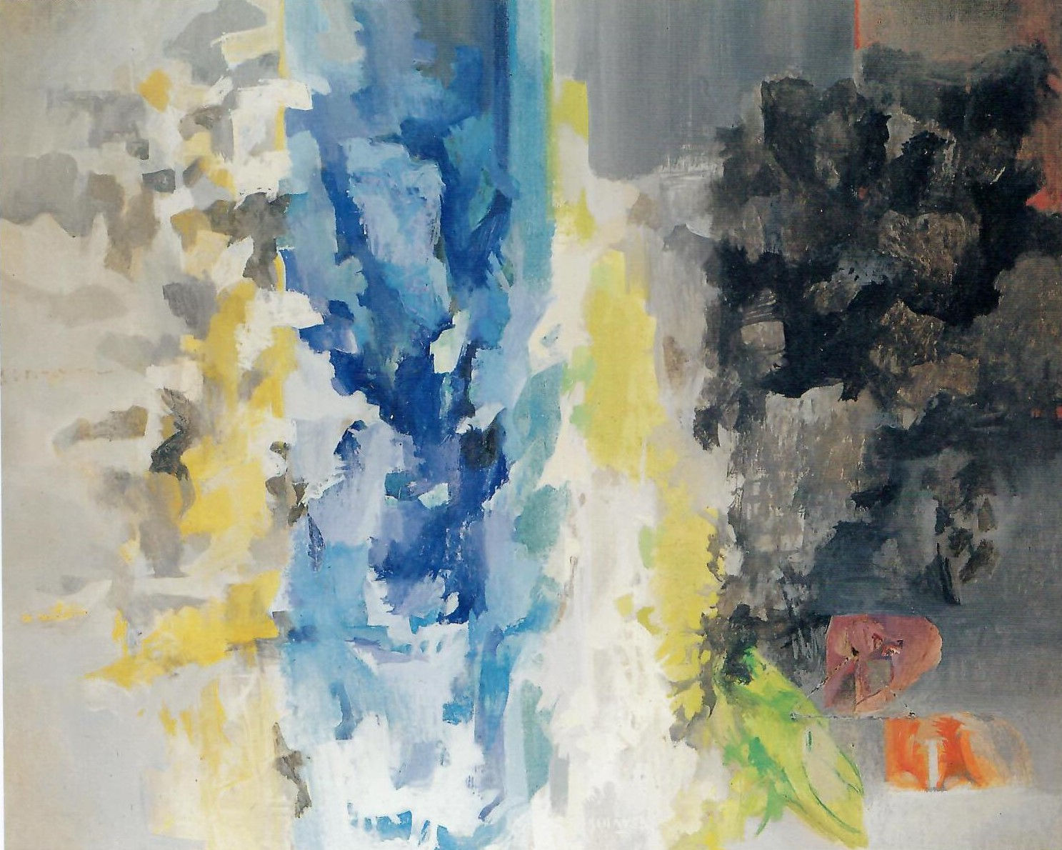 ARC AUX TROIS CHIENS, 1975