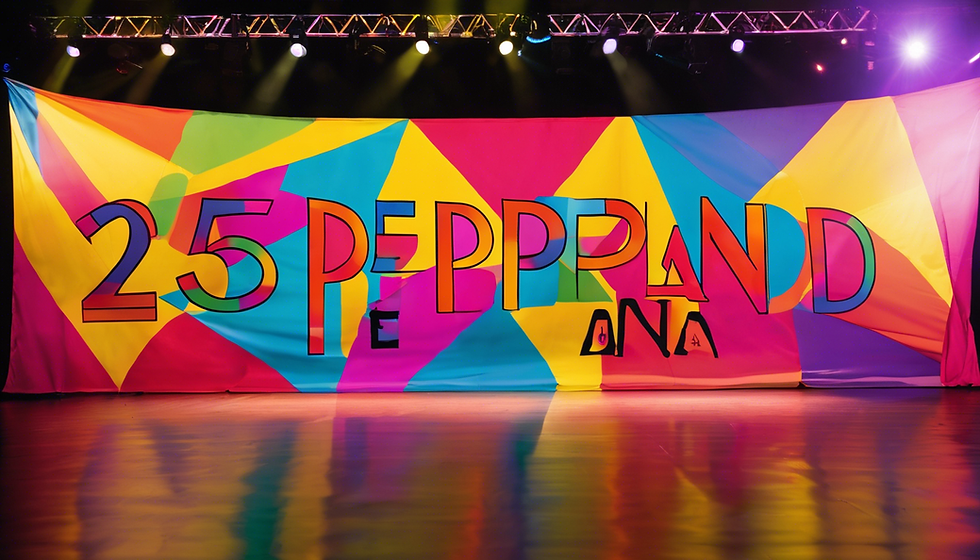25 Jahre Pepperland Jubiläumskonzert