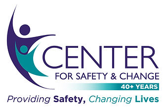 Center for Safety & Change Logo