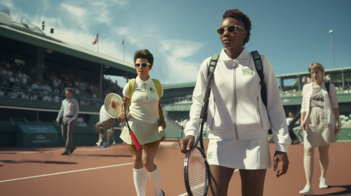 FantasySports Collection: Unique AI generated Digital Sports Photography