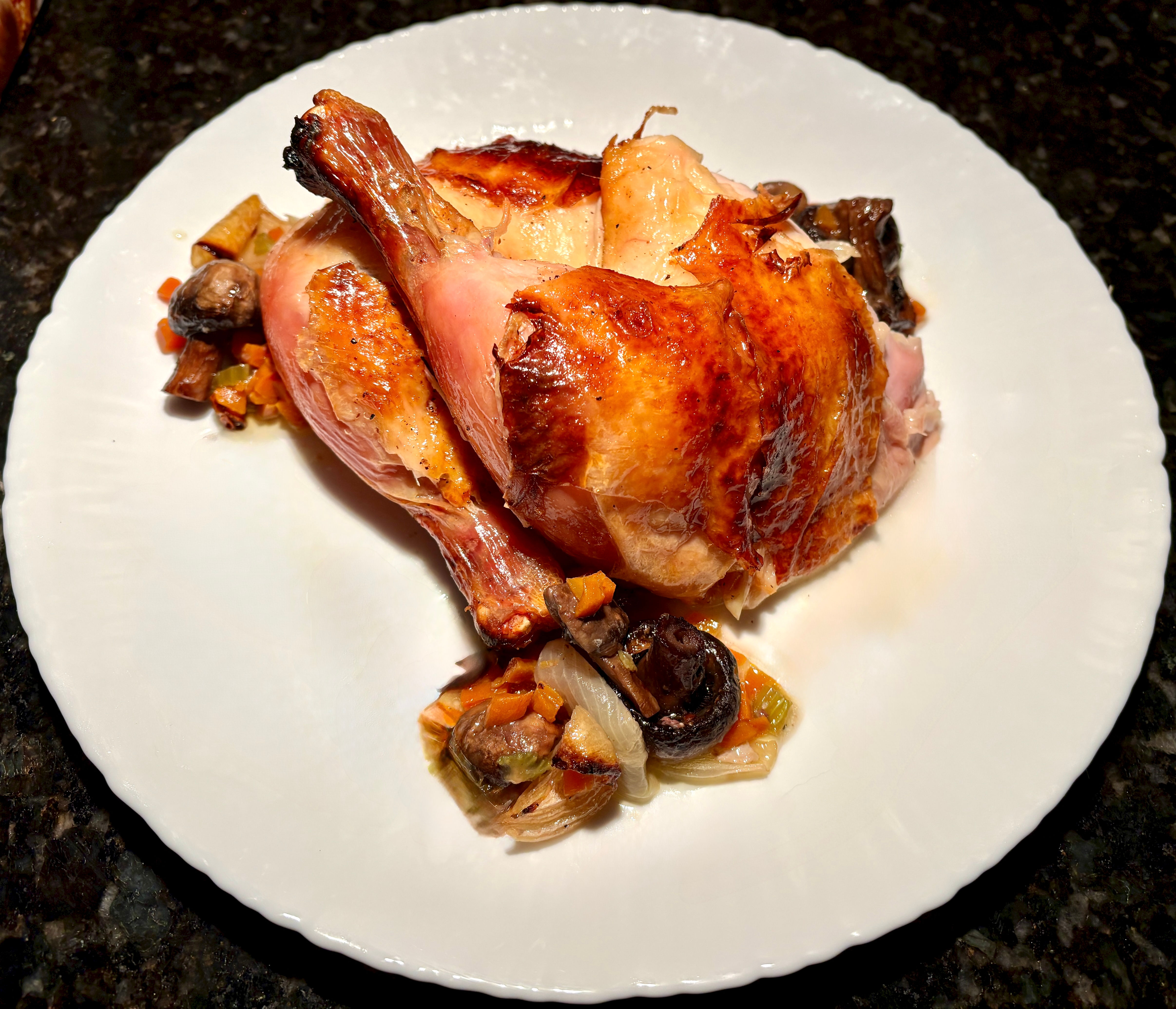 Roasted Chicken