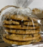 Brown Butter Chocolate Chip Cookies (50g each)