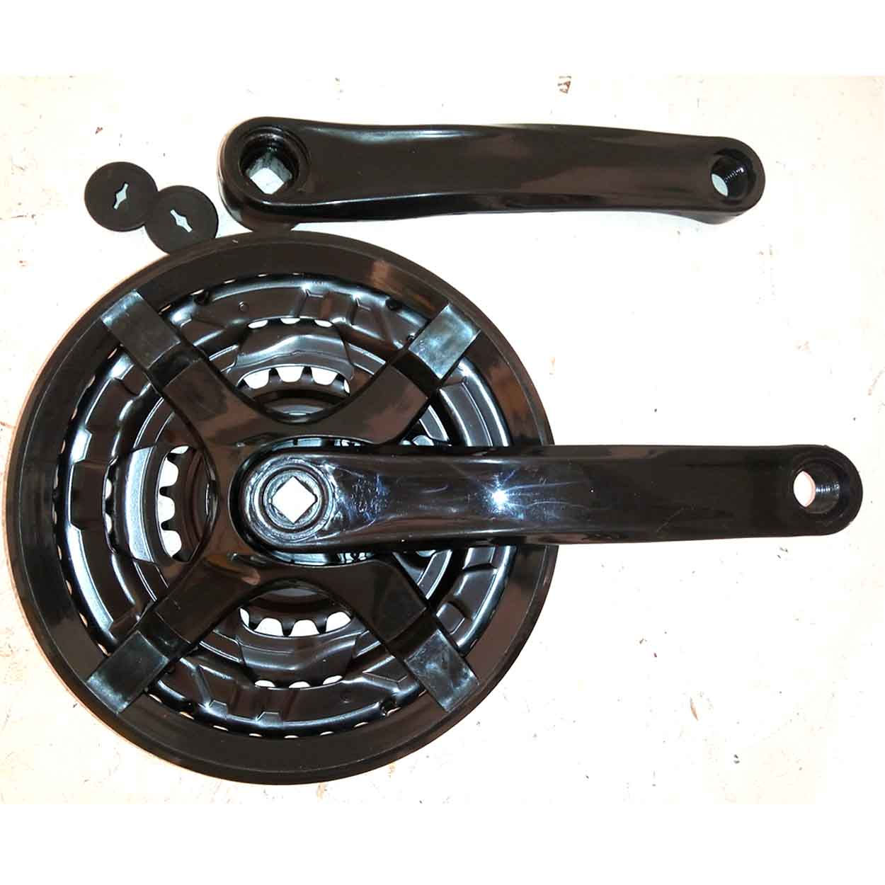 Система шатунов 48/38/28 KMS