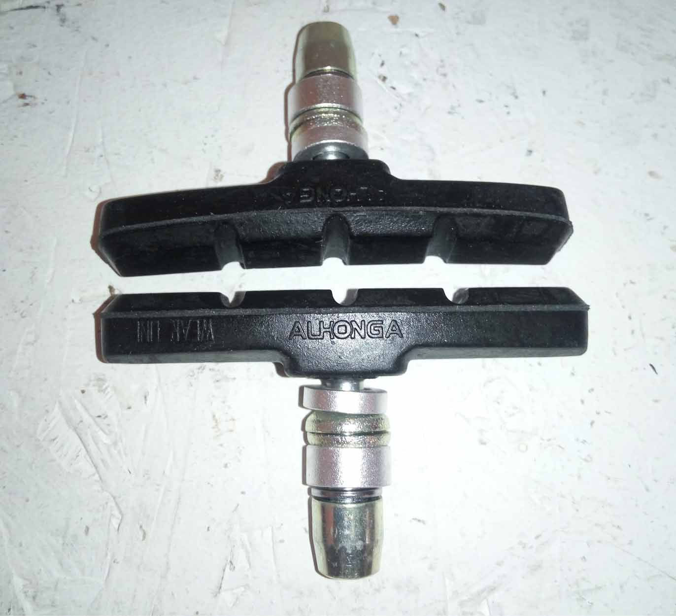 Тормозные колодки Alhonga 70мм