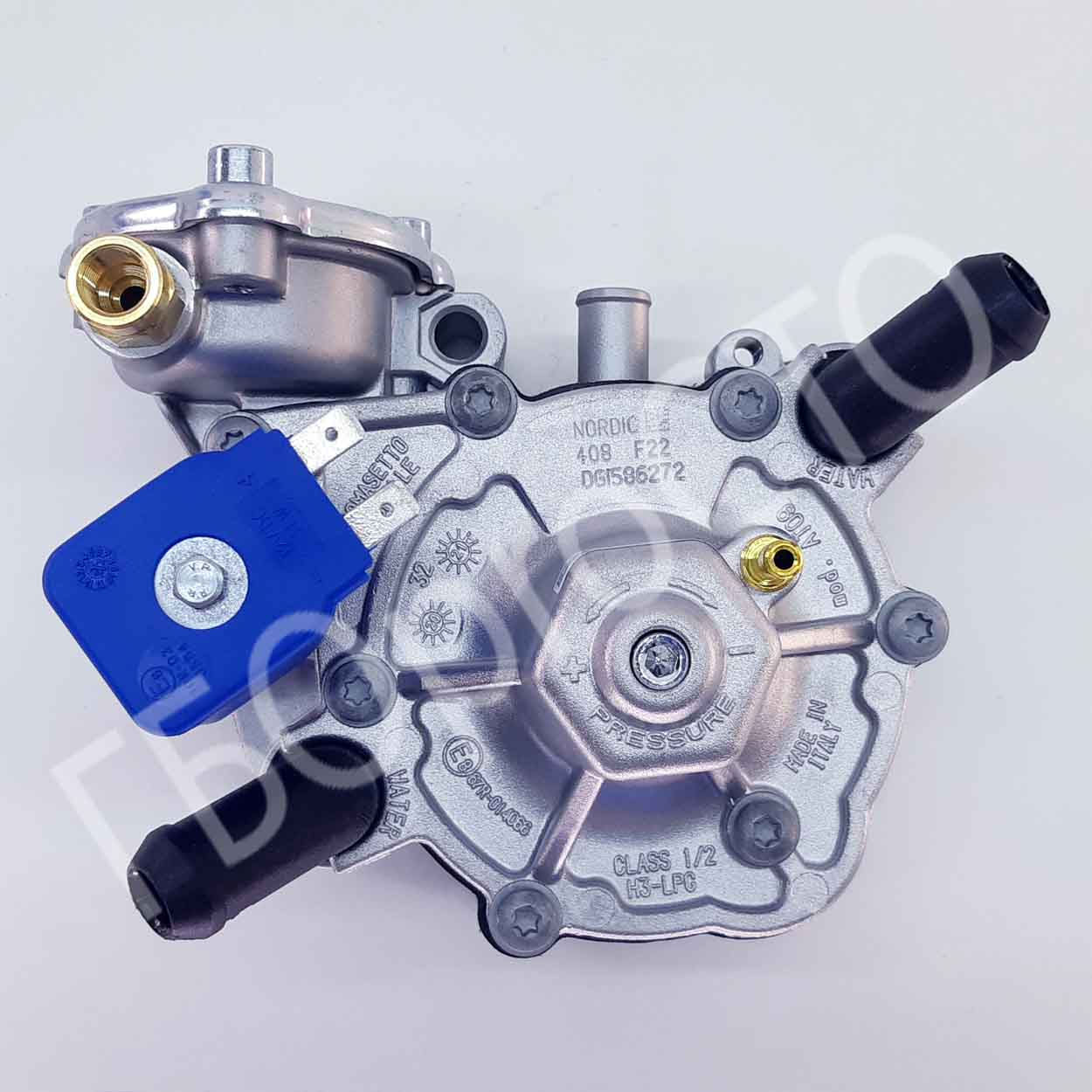 Редуктор Tomasetto NORDIC 125кВт до 170л.с.