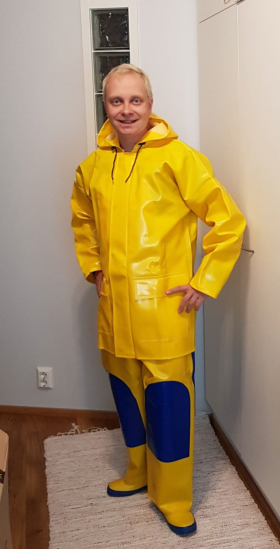 Extreme Zipper Jacket with Pockets