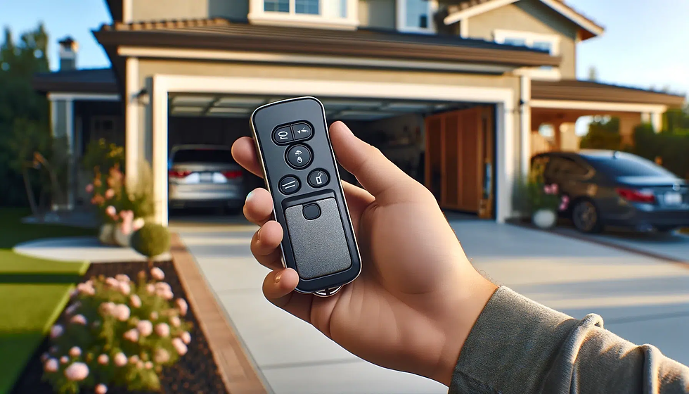 Guide to Reliable Garage Door Openers & Remotes in St. Louis, MO for Effortless, Secure, and Modern Home Access