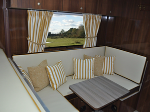 7.5t modern horsebox transformation