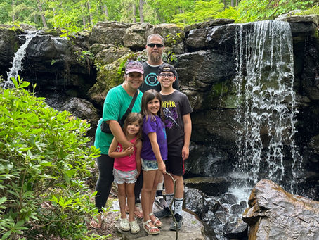 Exploring America and Disney: Life as a Family of 5 on the Road