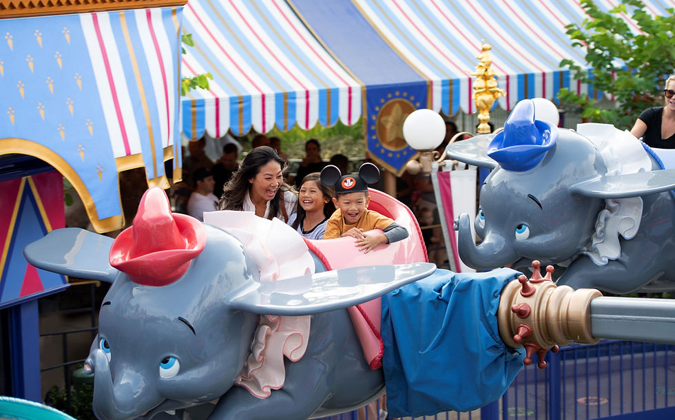 DLR Kids Ticket Offer Key Image