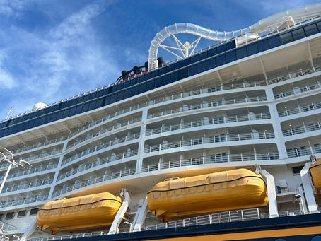 Disney Cruise Stateroom Categories--the Decision Nobody Talks About (And Why It Matters More Than You Think)