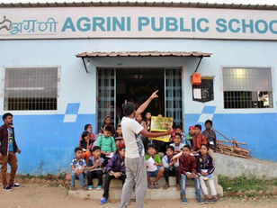 Agrini: A Space for Endeavour and Creation