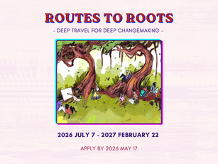 Routes to Roots - Upcoming Programme by Travellers' University
