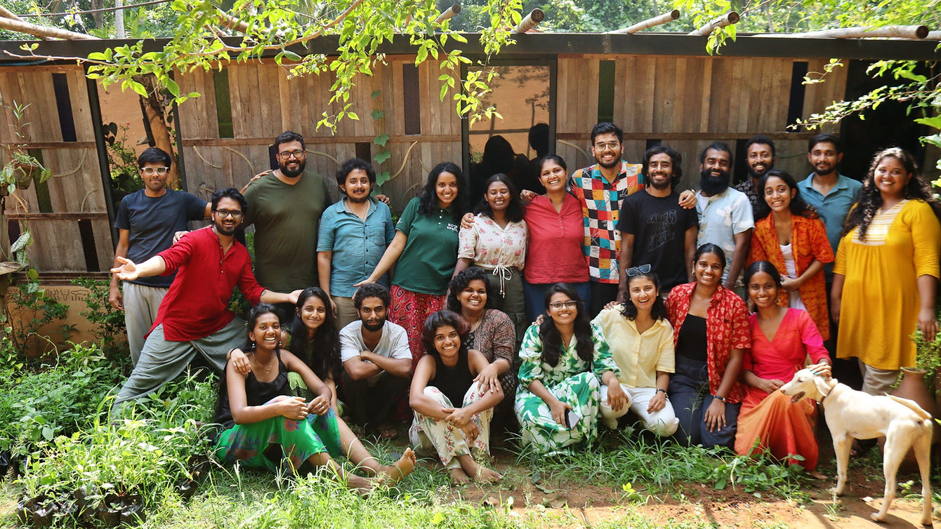 Alivelihoods & Alternatives in a World of Crises, Farmer's Sahare, May 1 to 4, 2025.JPG