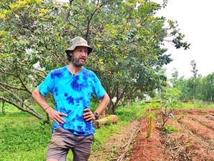 Five Acres of Hope: Sustainable Living at Hamsah Organic Farm