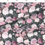 Thumbnail: Vintage florals pattern design by marta rusin for fashion fabrics store