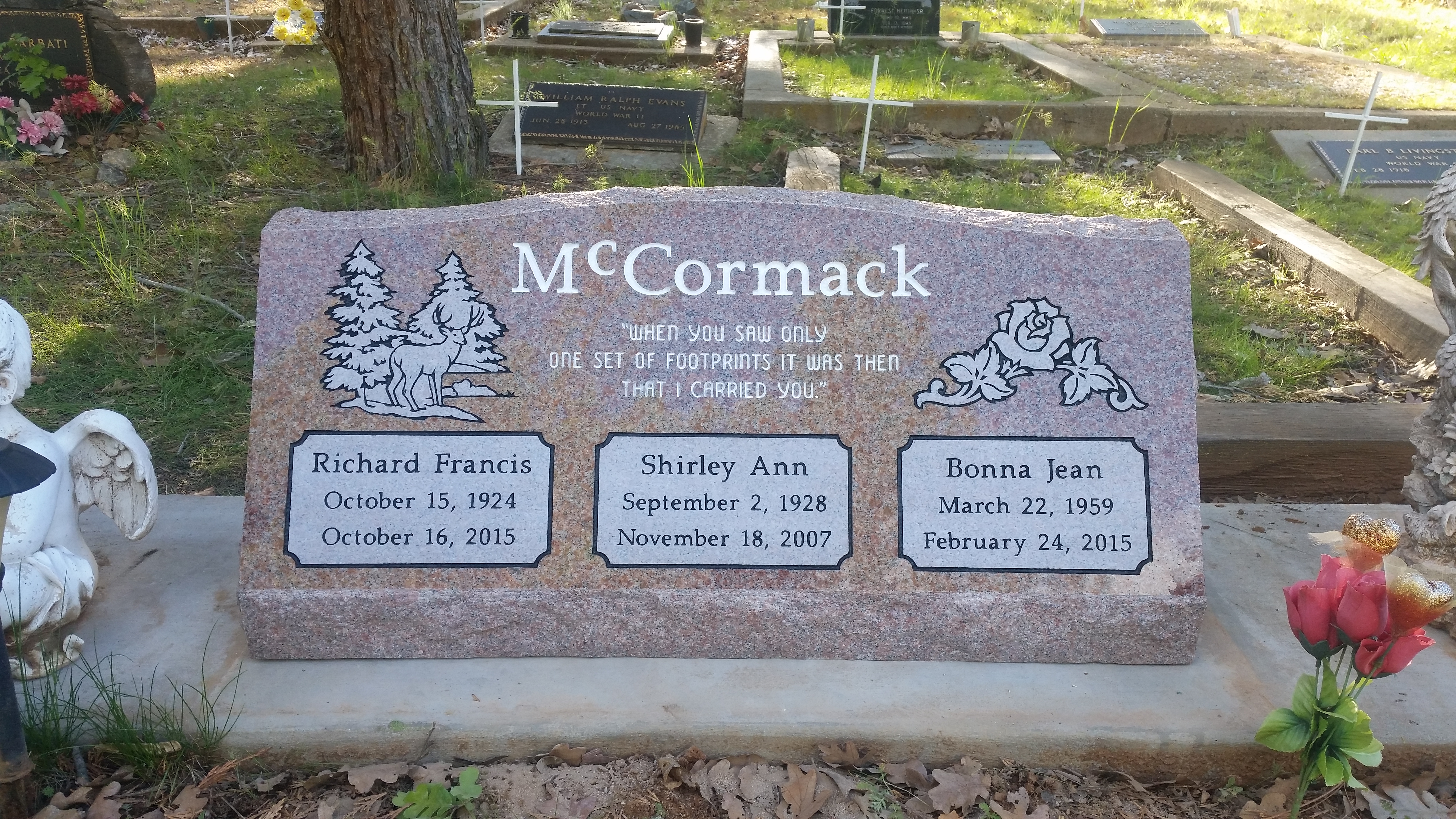 north country memorials