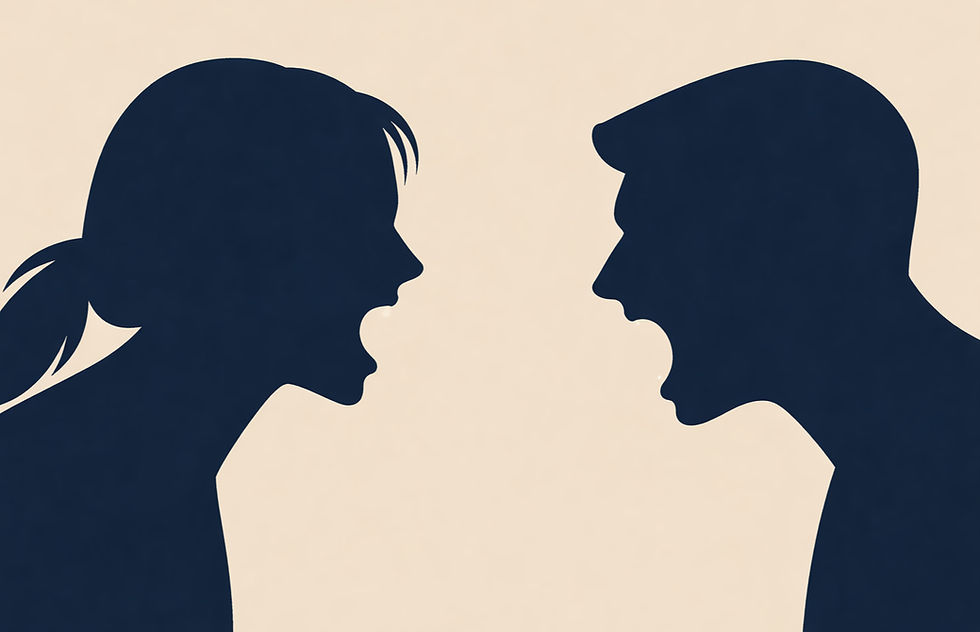 Discutiendo cómo muere la discusión: la degradación del logos político