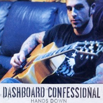 Michael's Number Ones: "Hands Down" by Dashboard Confessional
