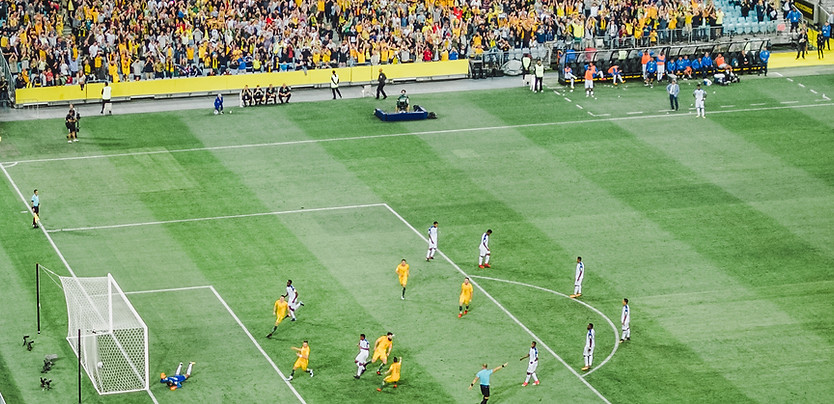 Soccer Match